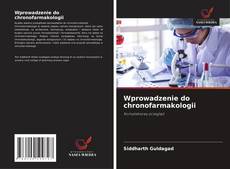 Buchcover von Wprowadzenie do chronofarmakologii
