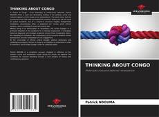 Buchcover von THINKING ABOUT CONGO