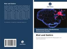 Buchcover von Blut und Gehirn