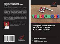 Buchcover von Odkrycie komputerowe naturalnych leków przeciwko gruźlicy