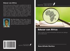 Buchcover von Educar con África