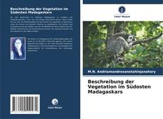 Capa do livro de Beschreibung der Vegetation im Südosten Madagaskars 