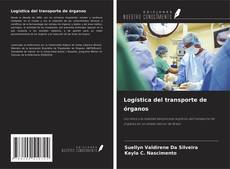 Copertina di Logística del transporte de órganos