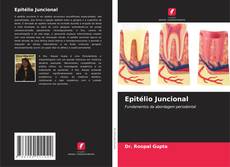 Epitélio Juncional kitap kapağı