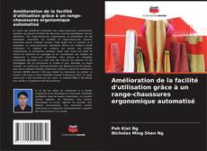 Borítókép a  Amélioration de la facilité d'utilisation grâce à un range-chaussures ergonomique automatisé - hoz