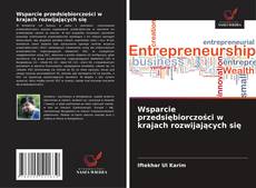 Copertina di Wsparcie przedsiębiorczości w krajach rozwijających się