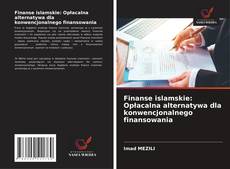 Finanse islamskie: Opłacalna alternatywa dla konwencjonalnego finansowania的封面