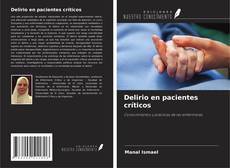 Buchcover von Delirio en pacientes críticos
