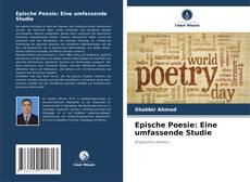 Borítókép a  Epische Poesie: Eine umfassende Studie - hoz