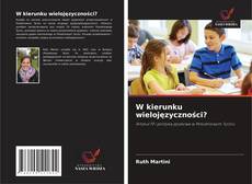 Copertina di W kierunku wielojęzyczności?