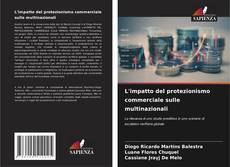 Bookcover of L'impatto del protezionismo commerciale sulle multinazionali