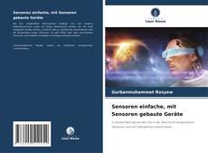 Обложка Sensoren einfache, mit Sensoren gebaute Geräte