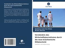 Buchcover von Verständnis des Wirtschaftsjournalismus durch die neue brasilianische Mittelschicht