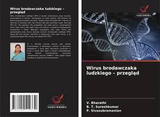 Copertina di Wirus brodawczaka ludzkiego – przegląd