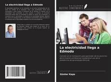 Copertina di La electricidad llega a Edmodo