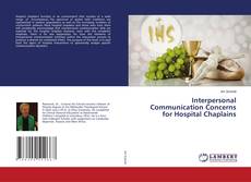 Borítókép a  Interpersonal Communication Concerns for Hospital Chaplains - hoz