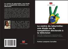 Couverture de Le centre du labyrinthe: une étude sur la compétition électorale à la télévision