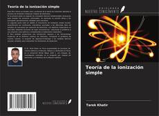 Couverture de Teoría de la ionización simple