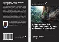 Portada del libro de Paleoambiente del Terciario de la parte norte de la cuenca senegalesa