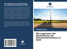 IER zugunsten der Entwicklung von Kleinstunternehmen in Haiti的封面