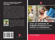 Borítókép a  Criar um ambiente de trabalho favorável a uma mulher na menopausa - hoz