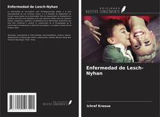 Copertina di Enfermedad de Lesch-Nyhan