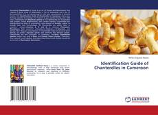 Bookcover of Identification Guide of Chanterelles in Cameroon
