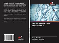 Buchcover von Cellule staminali in odontoiatria