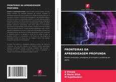 Capa do livro de FRONTEIRAS DA APRENDIZAGEM PROFUNDA 