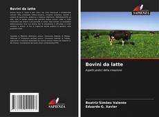 Bovini da latte kitap kapağı