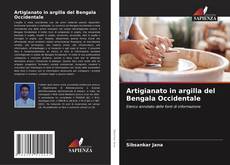 Artigianato in argilla del Bengala Occidentale kitap kapağı