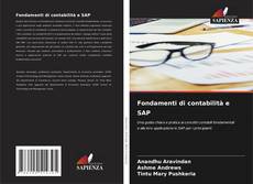 Buchcover von Fondamenti di contabilità e SAP