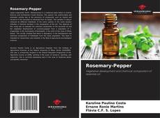 Portada del libro de Rosemary-Pepper