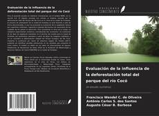 Обложка Evaluación de la influencia de la deforestación total del parque del río Cocó