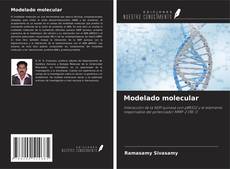 Capa do livro de Modelado molecular 