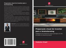 Preparação visual do inventor para o brainstorming kitap kapağı