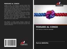 PENSARE AL CONGO kitap kapağı