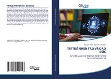 Buchcover von TRÍ TUỆ NHÂN TẠO VÀ ĐẠO ĐỨC