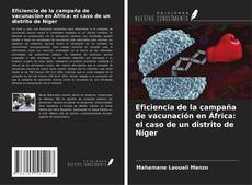 Copertina di Eficiencia de la campaña de vacunación en África: el caso de un distrito de Níger