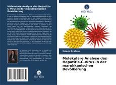 Couverture de Molekulare Analyse des Hepatitis-C-Virus in der marokkanischen Bevölkerung