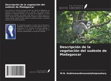 Portada del libro de Descripción de la vegetación del sudeste de Madagascar