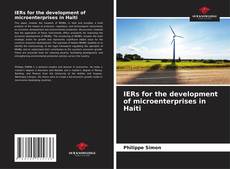 Borítókép a  IERs for the development of microenterprises in Haiti - hoz