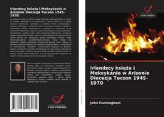 Copertina di Irlandzcy księża i Meksykanie w Arizonie Diecezja Tucson 1945-1970