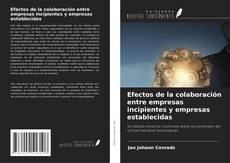 Copertina di Efectos de la colaboración entre empresas incipientes y empresas establecidas