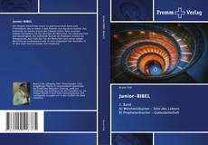 Capa do livro de Junior-BIBEL 