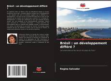 Capa do livro de Brésil : un développement différé ? 