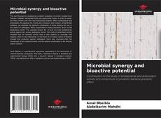 Обложка Microbial synergy and bioactive potential