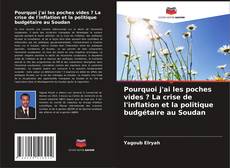 Capa do livro de Pourquoi j'ai les poches vides ? La crise de l'inflation et la politique budgétaire au Soudan 