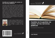 Couverture de Cambio en la gestión de costes en los servicios públicos