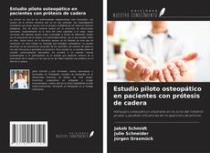 Borítókép a  Estudio piloto osteopático en pacientes con prótesis de cadera - hoz